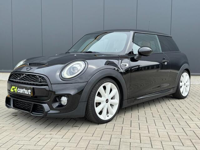 Mini COOPER S 2.0 COOPER S 192PK - Pano - Automaat - Harman Kardon