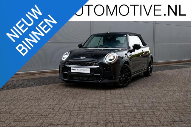 Mini COOPER S Mini Cabrio 2.0 MINI Yours