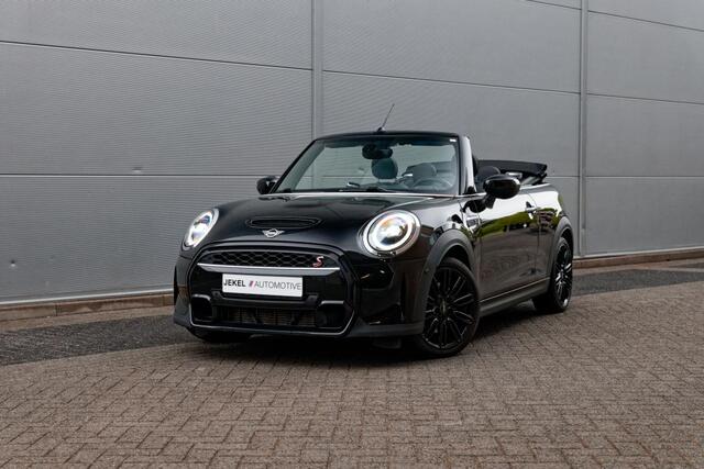 Mini COOPER S Mini Cabrio 2.0 MINI Yours