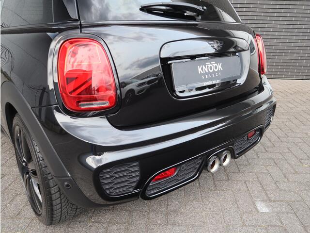 Mini COOPER S Mini 2.0 | JCW package | Pano | H&K
