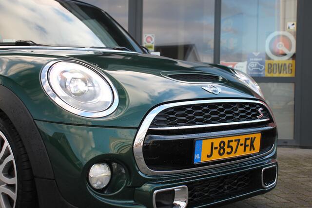 Mini COOPER S Mini Cabrio 2.0 Chili Serious Business ?Camera? stoel verwarming ? 192PK ?