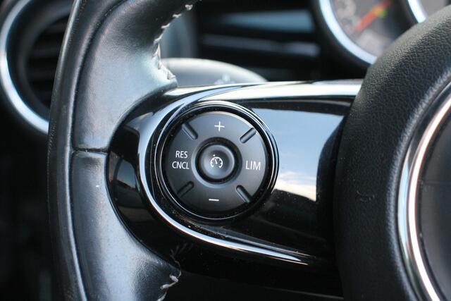 Mini COOPER S Mini Cabrio 2.0 Chili Serious Business ?Camera? stoel verwarming ? 192PK ?