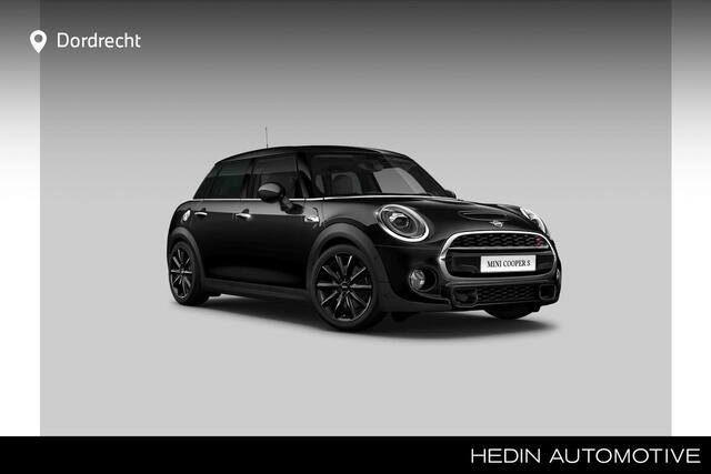 Mini COOPER S 5-deurs 2.0 Chili | Stoelverwarming | Harman Kardon | Yours Leder |