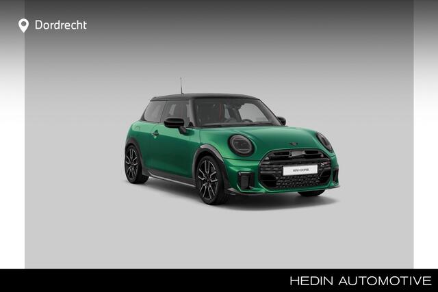 Mini COOPER S 3-deurs 2.0 John Cooper Works XL