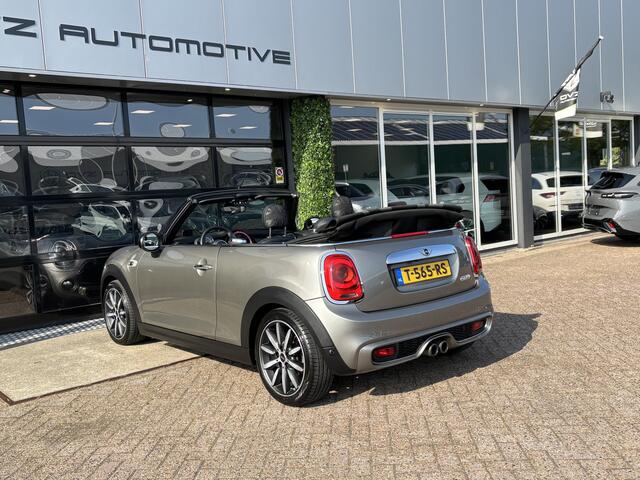 Mini COOPER S Cabrio 2.0 Chili Serious Business | ACC | Head-Up | Harman Kardon | Camera |