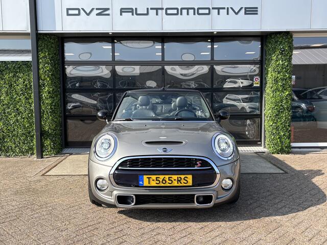 Mini COOPER S Cabrio 2.0 Chili Serious Business | ACC | Head-Up | Harman Kardon | Camera |