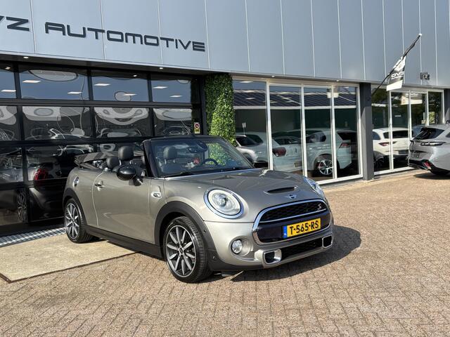 Mini COOPER S Cabrio 2.0 Chili Serious Business | ACC | Head-Up | Harman Kardon | Camera |