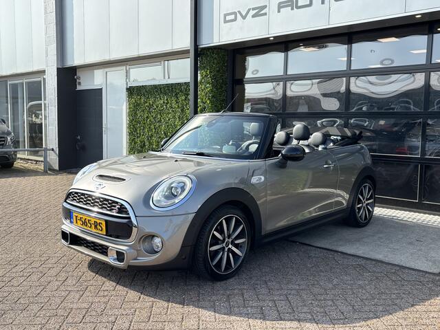 Mini COOPER S Cabrio 2.0 Chili Serious Business | ACC | Head-Up | Harman Kardon | Camera |