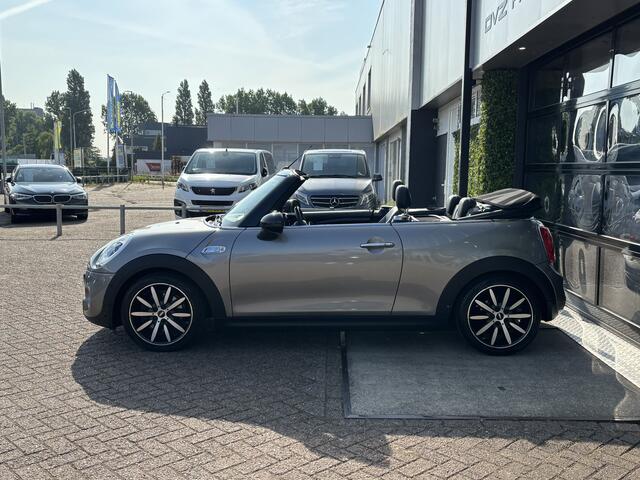 Mini COOPER S Cabrio 2.0 Chili Serious Business | ACC | Head-Up | Harman Kardon | Camera |