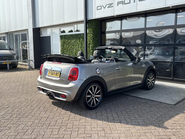 Mini COOPER S Cabrio 2.0 Chili Serious Business | ACC | Head-Up | Harman Kardon | Camera |