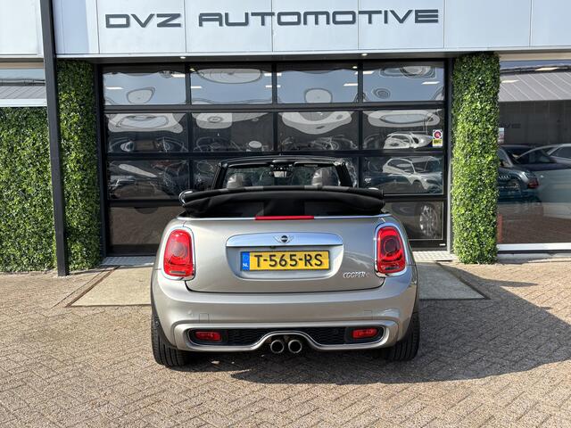 Mini COOPER S Cabrio 2.0 Chili Serious Business | ACC | Head-Up | Harman Kardon | Camera |