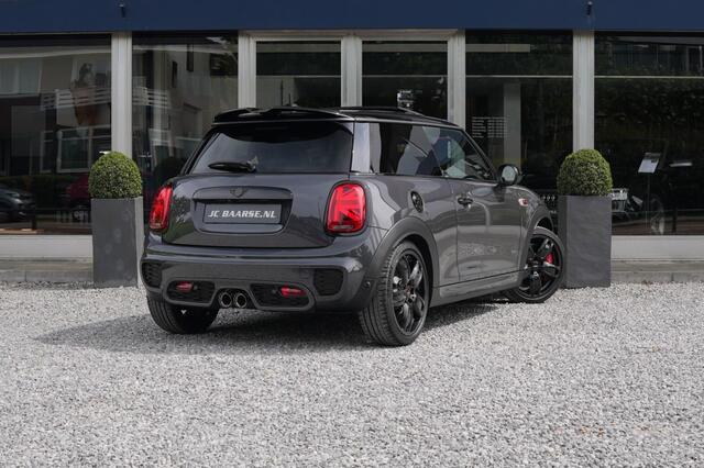Mini COOPER S 2.0 JCW. CHILI