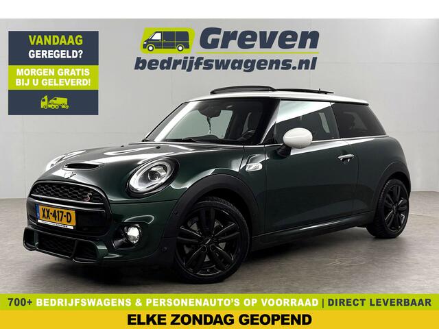 Mini COOPER S 2.0 Cooper S Knightsbridge Edition 192PK Harman/Kardon Pano Sfeer LED Clima Cruise Navi PDC 17"LMV