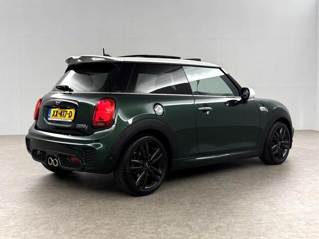 Mini COOPER S 2.0 Cooper S Knightsbridge Edition 192PK Harman/Kardon Pano Sfeer LED Clima Cruise Navi PDC 17"LMV