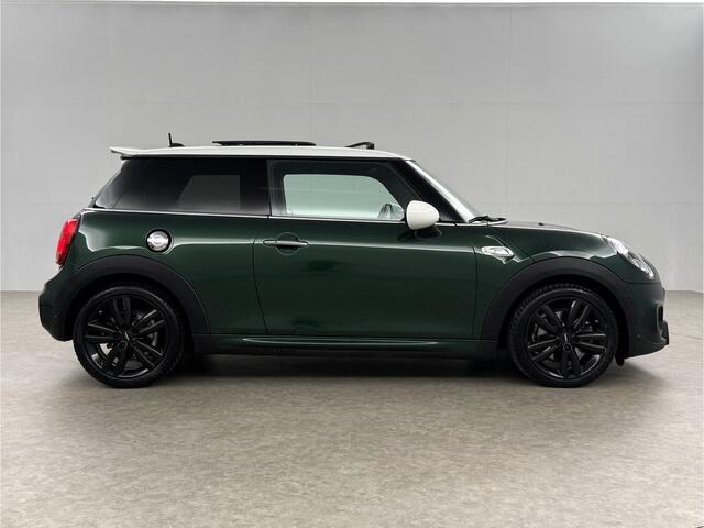 Mini COOPER S 2.0 Cooper S Knightsbridge Edition 192PK Harman/Kardon Pano Sfeer LED Clima Cruise Navi PDC 17"LMV