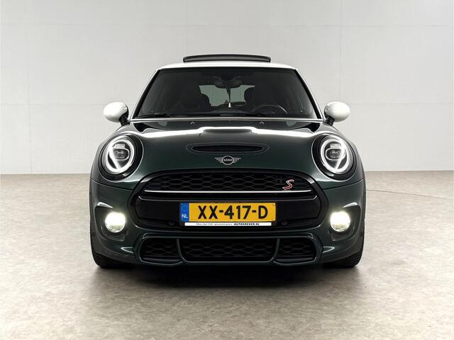 Mini COOPER S 2.0 Cooper S Knightsbridge Edition 192PK Harman/Kardon Pano Sfeer LED Clima Cruise Navi PDC 17"LMV