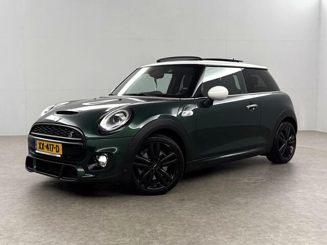 Mini COOPER S 2.0 Cooper S Knightsbridge Edition 192PK Harman/Kardon Pano Sfeer LED Clima Cruise Navi PDC 17"LMV