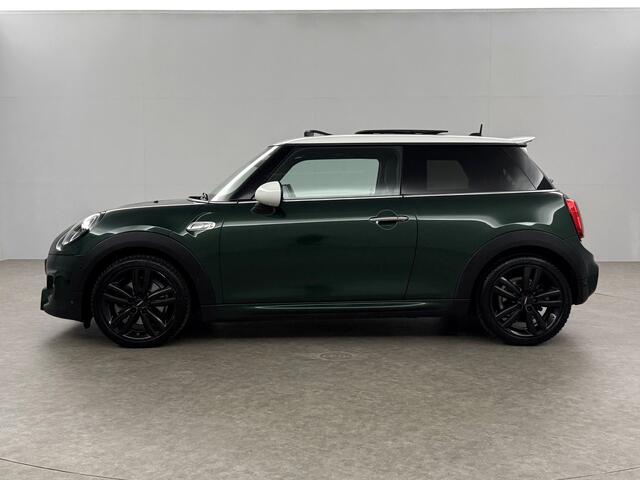 Mini COOPER S 2.0 Cooper S Knightsbridge Edition 192PK Harman/Kardon Pano Sfeer LED Clima Cruise Navi PDC 17"LMV