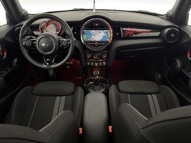 Mini COOPER S 2.0 Cooper S Knightsbridge Edition 192PK Harman/Kardon Pano Sfeer LED Clima Cruise Navi PDC 17"LMV