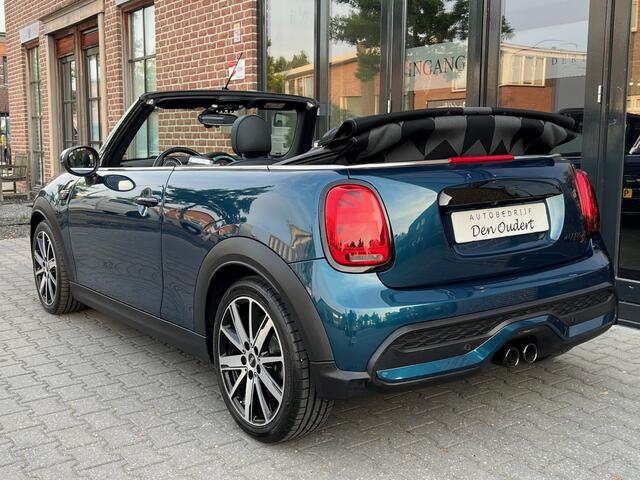 Mini COOPER S Mini Cabrio 2.0 Sidewalk AUT NAVI / CARPLAY / VERWAMD STUUR