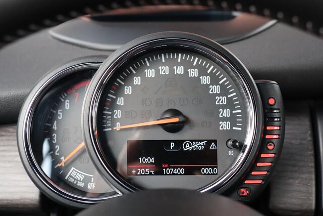 Mini COOPER S Mini Cabrio 2.0 Chili Leder