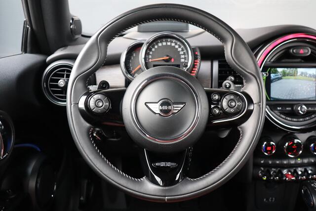 Mini COOPER S Mini Cabrio 2.0 Chili Leder
