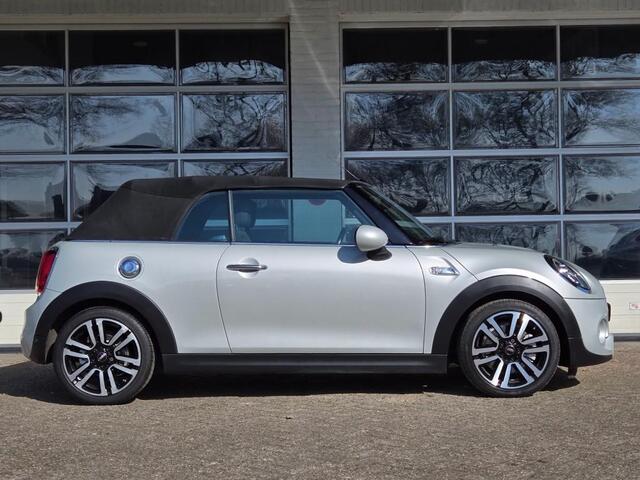 Mini COOPER S 2.0 COOPER S Chili I NAVIGATIE I SPORTSTOELEN I