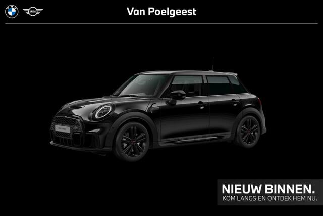 Mini COOPER S 5-deurs Rockingham GT Edition | Achteruitrijcamera | Apple CarPlay | Panoramadak