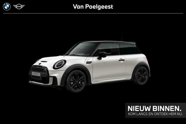 Mini COOPER S 3-deurs Rockingham GT Edition John Cooper Works Aut.