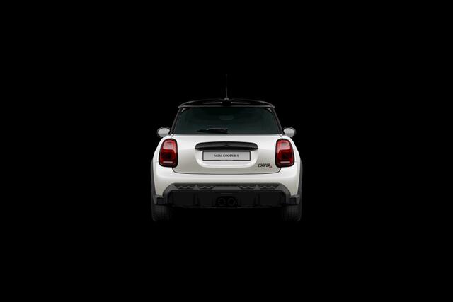 Mini COOPER S 3-deurs Rockingham GT Edition John Cooper Works Aut.
