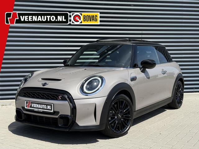 Mini COOPER S Mini 2.0 Yours Pano/Camera/Leder/Apple