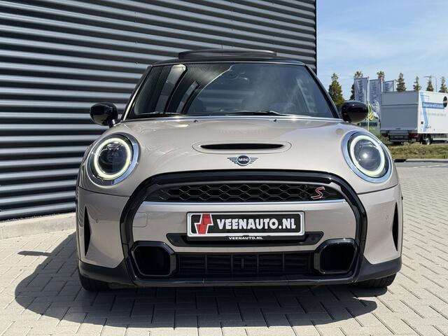 Mini COOPER S Mini 2.0 Yours Pano/Camera/Leder/Apple