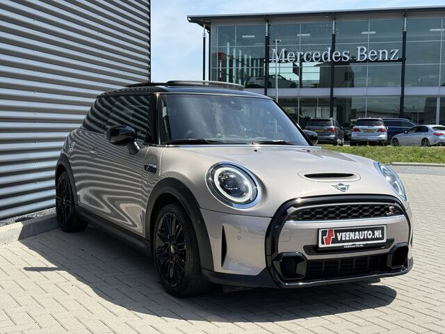 Mini COOPER S Mini 2.0 Yours Pano/Camera/Leder/Apple