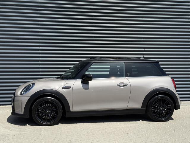 Mini COOPER S Mini 2.0 Yours Pano/Camera/Leder/Apple