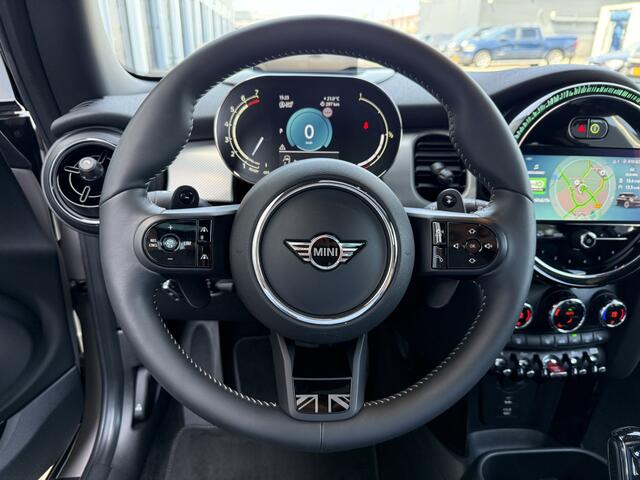 Mini COOPER S Mini 2.0 Yours Pano/Camera/Leder/Apple