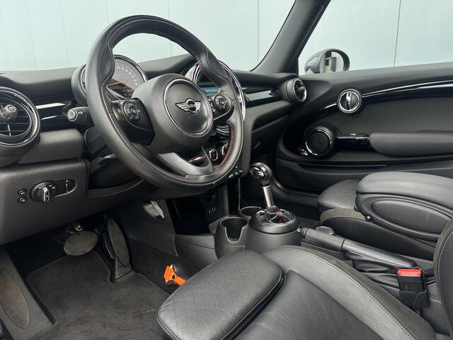 Mini COOPER S Mini 2.0 Chili Serious Business Automaat Schuifdak.