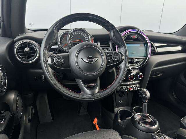Mini COOPER S Mini 2.0 Chili Serious Business Automaat Schuifdak.