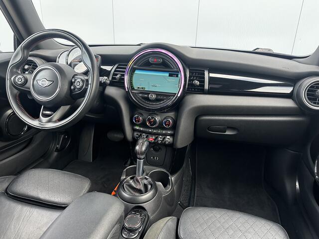 Mini COOPER S Mini 2.0 Chili Serious Business Automaat Schuifdak.