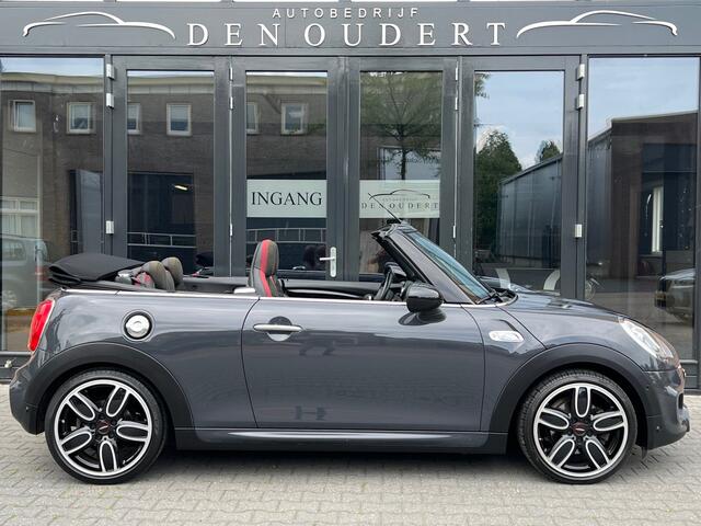 Mini COOPER S Mini Cabrio 2.0 Chili AUT JCW HEAD UP / HARMAN / LED