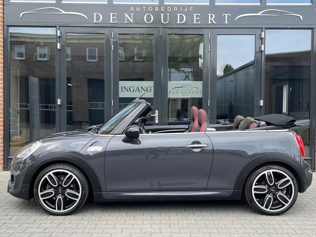 Mini COOPER S Mini Cabrio 2.0 Chili AUT JCW HEAD UP / HARMAN / LED
