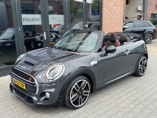 Mini COOPER S Mini Cabrio 2.0 Chili AUT JCW HEAD UP / HARMAN / LED