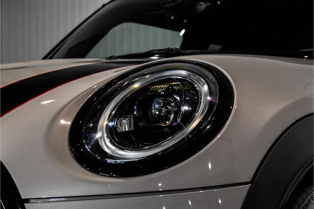 Mini COOPER S Mini 2.0 F1 Aut. | JCW-Trim | Navigatie | Panorama | Lounge Leder | H&K | ACC | Head-Up | Camera | 18"LM | Rooftop Grey