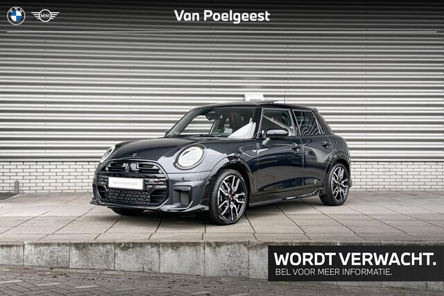 Mini COOPER S 5-deurs John Cooper Works / Pakket XL