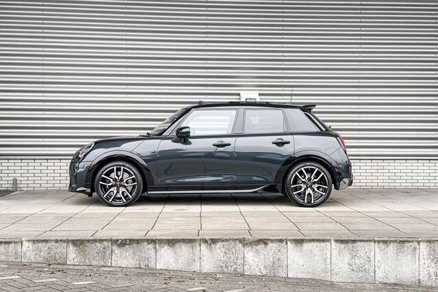 Mini COOPER S 5-deurs John Cooper Works / Pakket XL