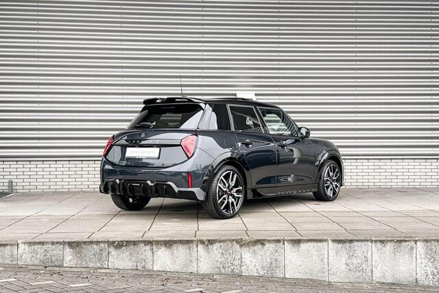 Mini COOPER S 5-deurs John Cooper Works / Pakket XL