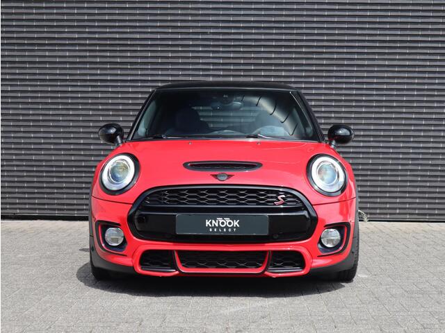 Mini COOPER S 2.0 Chili Serious Business