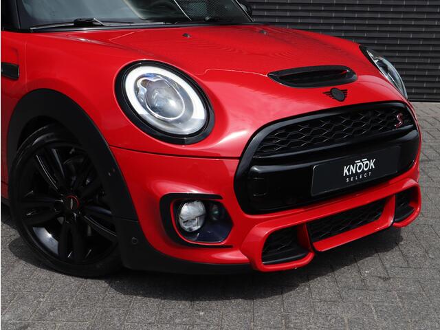 Mini COOPER S 2.0 Chili Serious Business