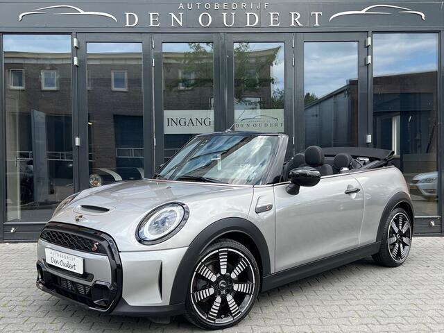 Mini COOPER S Mini Cabrio 2.0 Classic AUT. CAMERA / CARPLAY / LED / 2024