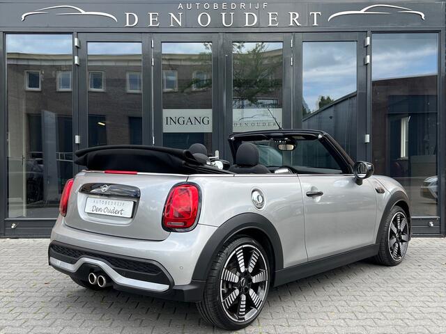 Mini COOPER S Mini Cabrio 2.0 Classic AUT. CAMERA / CARPLAY / LED / 2024