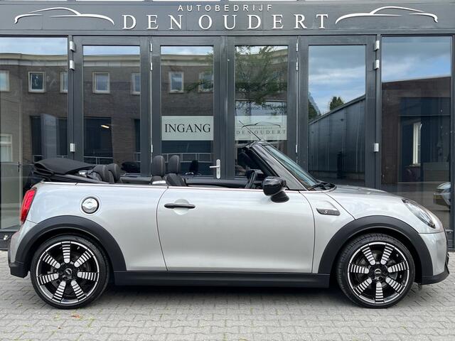 Mini COOPER S Mini Cabrio 2.0 Classic AUT. CAMERA / CARPLAY / LED / 2024